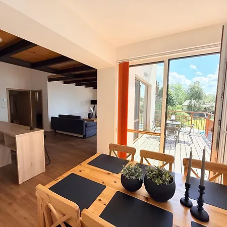 Apartmán Na Vlne *