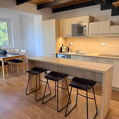 Apartmán Na Vlně
