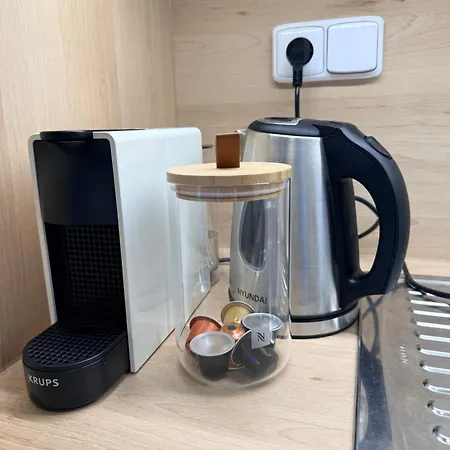 Apartamento Na Vlně